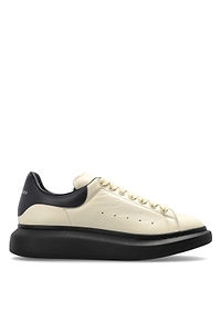Alexander Mcqueen Oversized Low-Top Sneakers