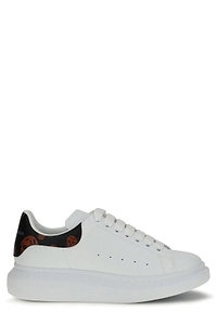 Alexander Mcqueen Oversized Skull-Printed Sneakers