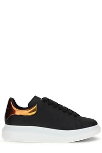 Alexander Mcqueen Oversized Low-Top Sneakers