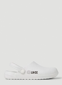 Ales Grey Rodeo Drive Slide Clogs