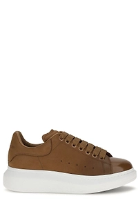 Alexander Mcqueen Oversized Low-Top Sneakers