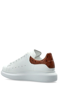 Alexander Mcqueen Oversized Low-Top Sneakers