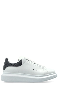 Alexander Mcqueen Logo Low-Top Sneakers
