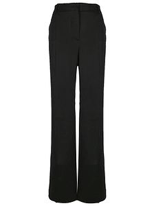Alberta Ferretti Straight Leg Tailored Trousers