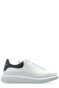 Alexander Mcqueen Oversized Low-Top Sneakers
