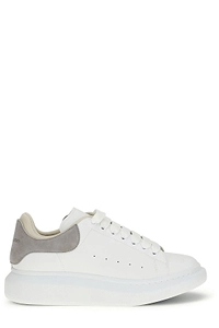 Alexander Mcqueen Oversized Low-Top Sneakers