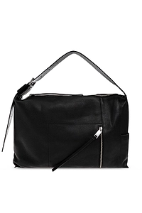 Allsaints Alba Zip Shoulder Bag