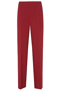 Alberta Ferretti Tailored Stretch Pants