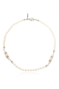 Alessandra Rich Embellished Necklace