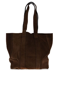 Allsaints Ares Structured Tote Bag