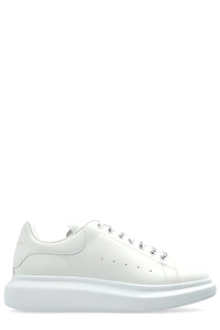 Alexander Mcqueen Oversized Lace-Up Sneakers