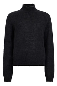 Alberta Ferretti Turtleneck Knitted Jumper