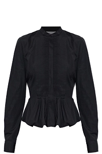Alexander Mcqueen Ruffled Shirt