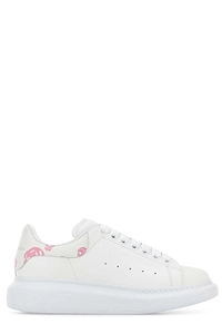 Alexander Mcqueen S Rubber Low Top Sneakers