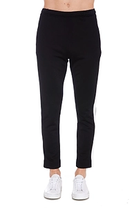 Alexander Mcqueen Side Stripe Detailed Track Pants