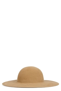 Alberta Ferretti Wide-Brim Hat