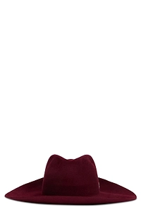 Alberta Ferretti Wide-Brim Hat