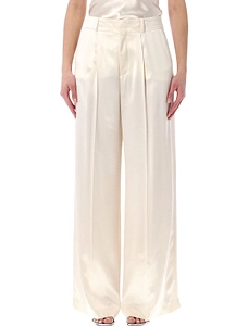 Alberta Ferretti Wide Leg Pants
