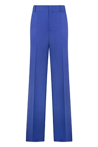 Alberta Ferretti Wide-Leg Pants