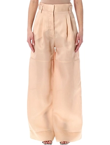 Alberta Ferretti Wide Leg Pants
