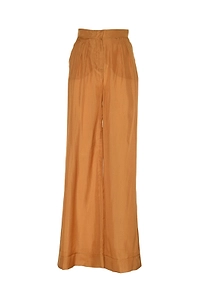 Alberta Ferretti Wide-Leg Trousers