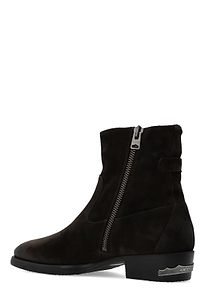 Allsaints Basel Zip Chelsea Boots