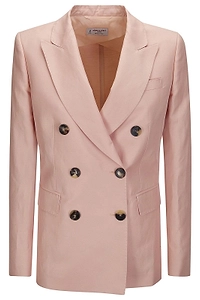 Alberto Biani Double-Breasted Blazer