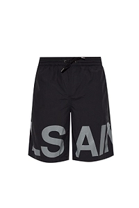 Allsaints Biggy Logo Swim Shorts