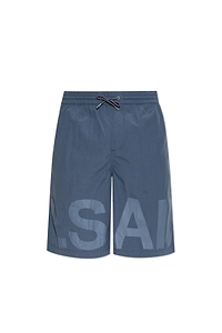 Allsaints Biggy Logo Swim Shorts