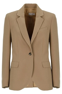 Alberto Biani Single-Breasted Blazer