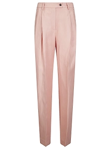 Alberto Biani Pleated Tailored Pants