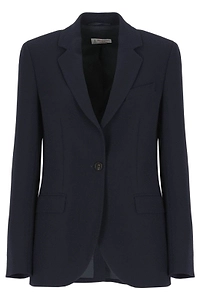 Alberto Biani Single-Breasted Blazer