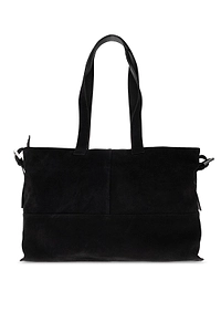 Allsaints Cassius Suede Tote Bag