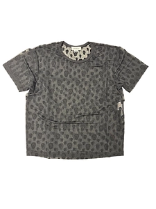 Alexander Mcqueen Skull T-Shirt
