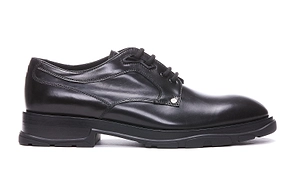 Alexander Mcqueen Slim Tread Lace-Up Shoes