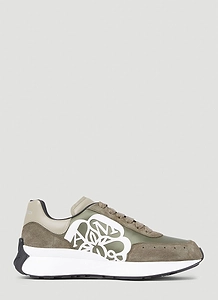Alexander Mcqueen Sprint Runner Sneakers