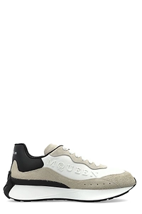 Alexander Mcqueen Sprint Runner Lace-Up Sneakers