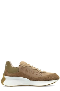 Alexander Mcqueen Sprint Runner Sneakers