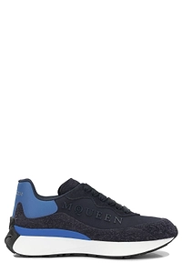 Alexander Mcqueen Sprint Runner Low-Top Sneakers