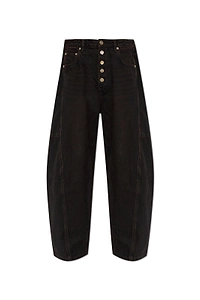 Allsaints Carter Balloon-Leg Jeans