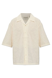 Allsaints Cenizo Embroidered Shirt