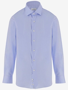 Alessandro Gherardi Classic Long-Sleeve Shirt