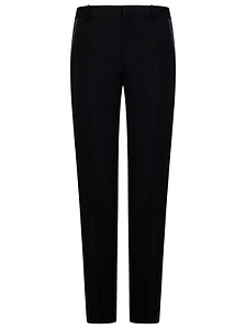 Alexander Mcqueen Straight-Leg Tailored Trousers