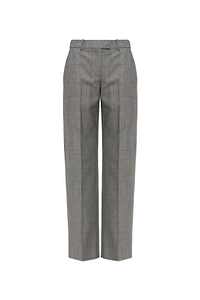 Alexander Mcqueen Straight-Leg Tailored Trousers