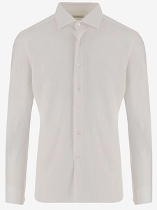 Alessandro Gherardi Tecno7 Stretch Jersey Shirt