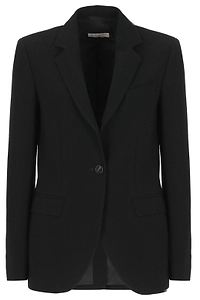 Alberto Biani Single-Breasted Blazer