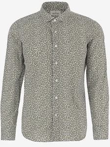 Alessandro Gherardi Regent7 Printed Shirt
