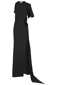 Alessandro Vigilante Asymmetric Dress