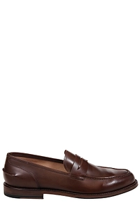 Alberto Fasciani Zen Penny Loafers