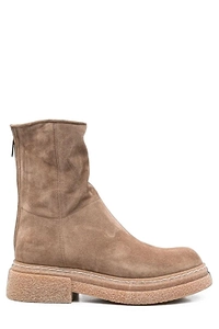 Alberto Fasciani Gill Short Boots